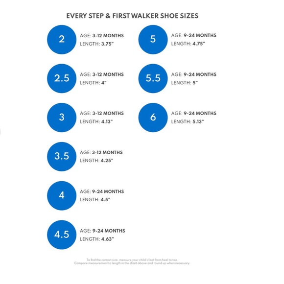 Carters Baby Every Step Sneakers - Picture 3 of 4